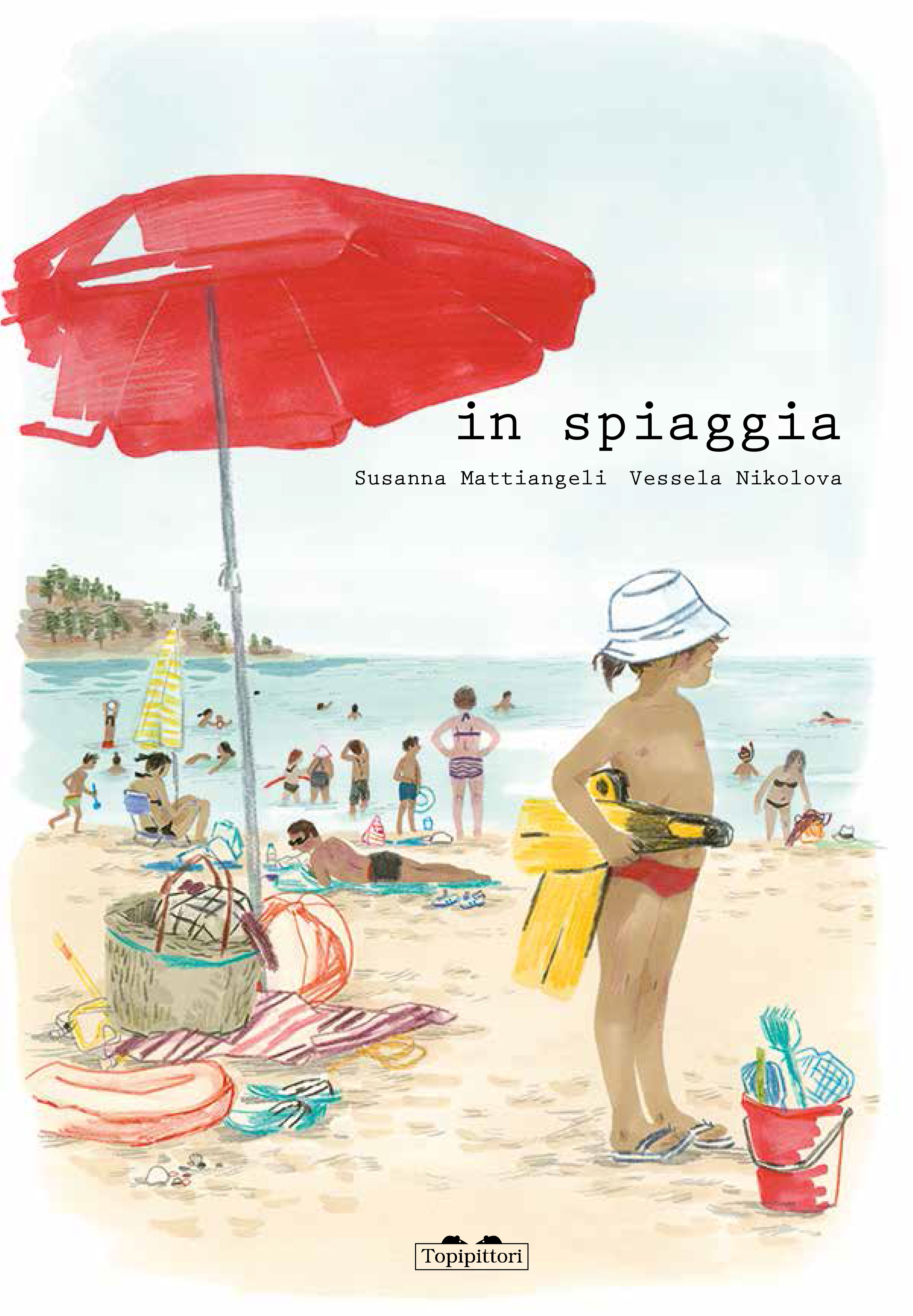 In Spiaggia Topipittori